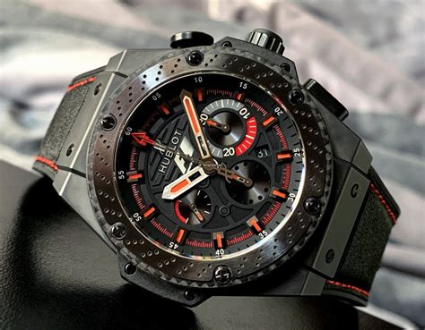 hublot f1 king power replica price|Hublot maradona.